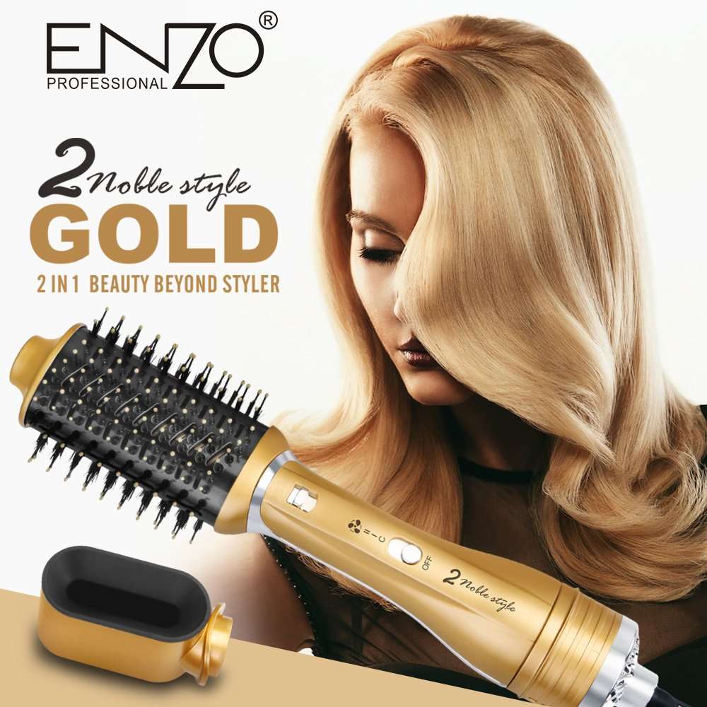 ENZO PROFESSIONAL 2IN1 NOBLE STYLE GOLD