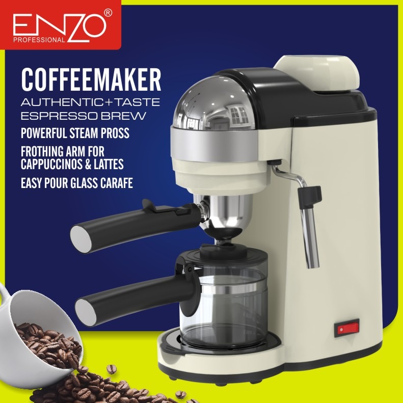 ENZO PROFESSIONAL COFEEMAKER