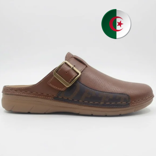 سندالة الجلد المريحة والمتقنة الصنع