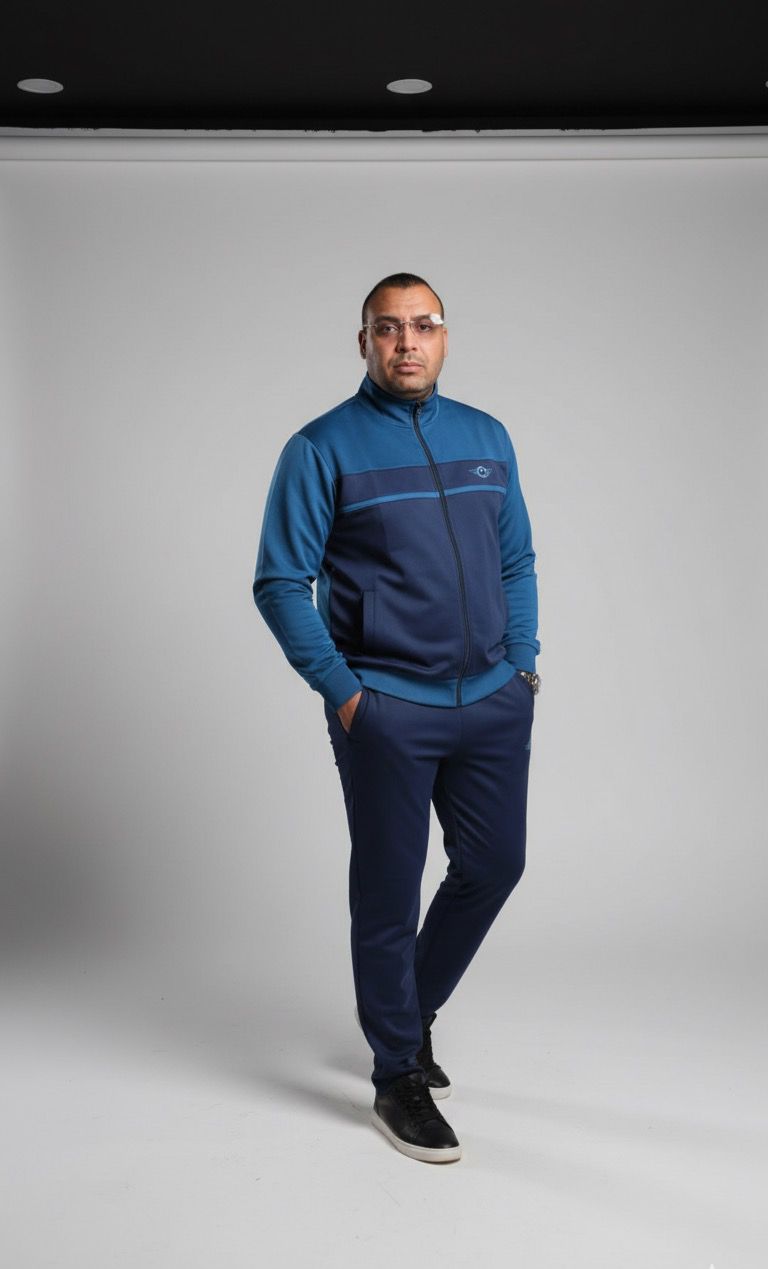 طقم رياضي رجالي