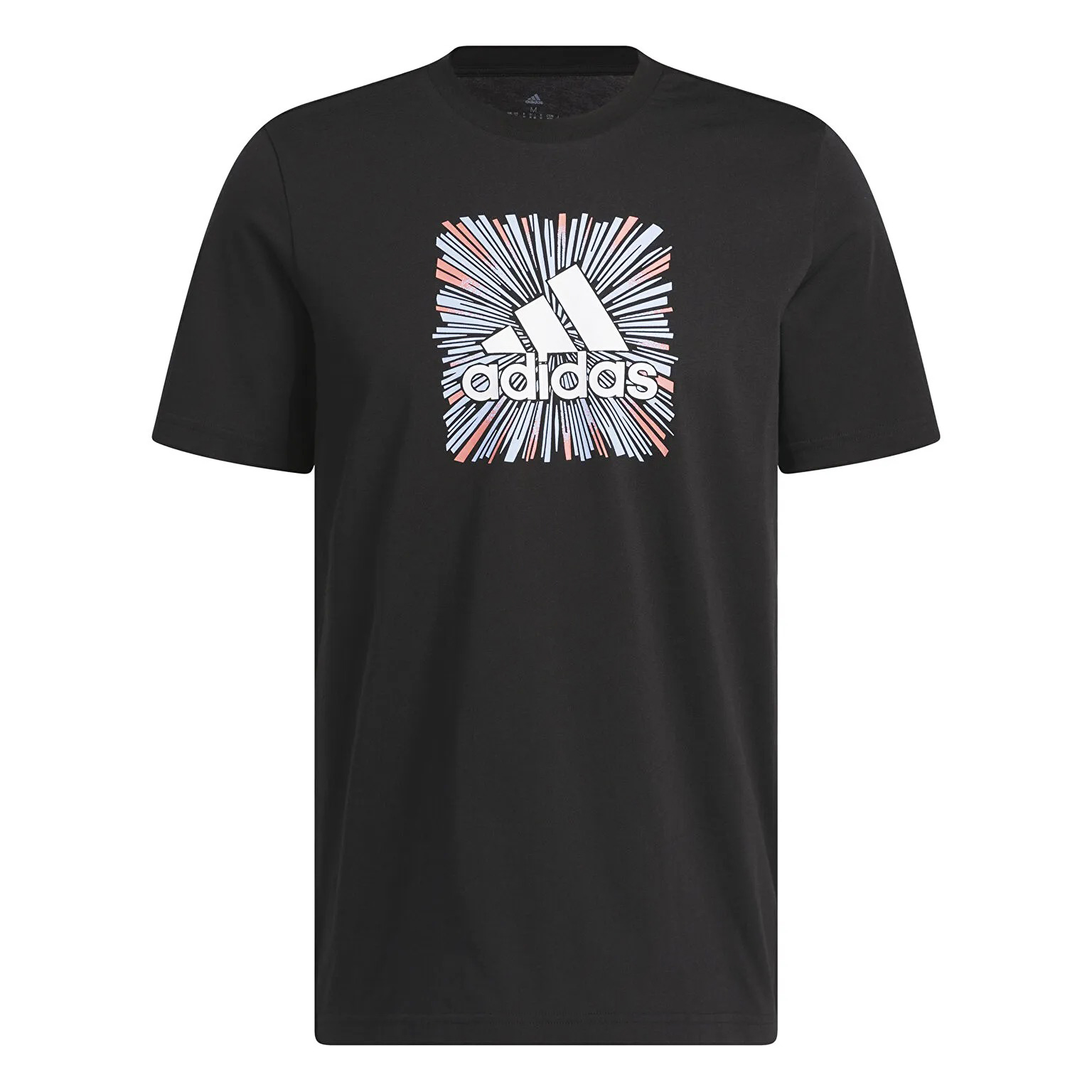 Adidas Clothing T-Shirts M Opt G T