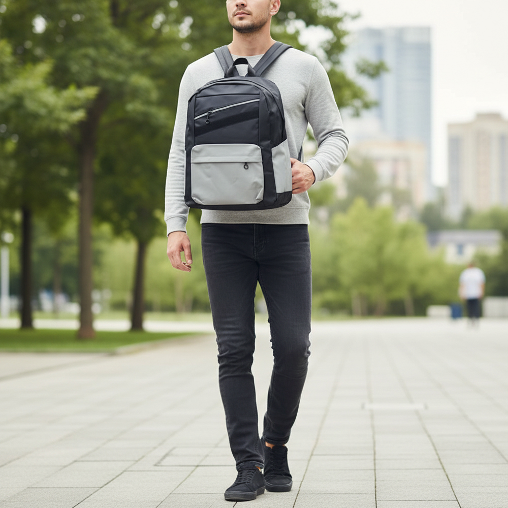 Sac à Dos BLACK GREY