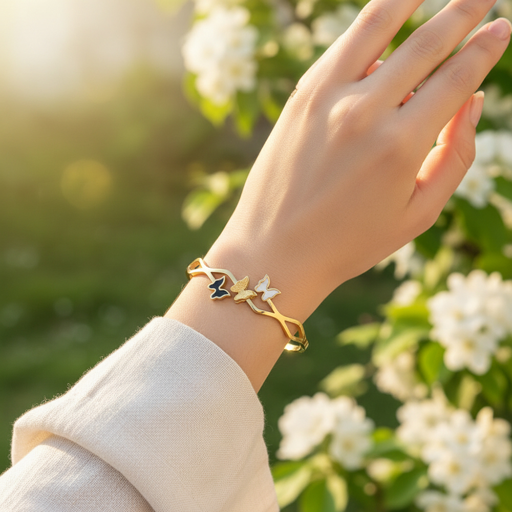 BRACELET DANSE DE L'ÉQUILIBRE