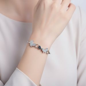 BRACELET PAPILLIONS AMOUREUX