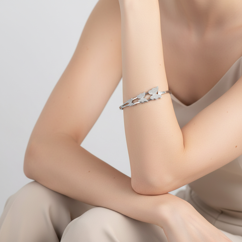 BRACELET TRIO ÉCHLONNÉ