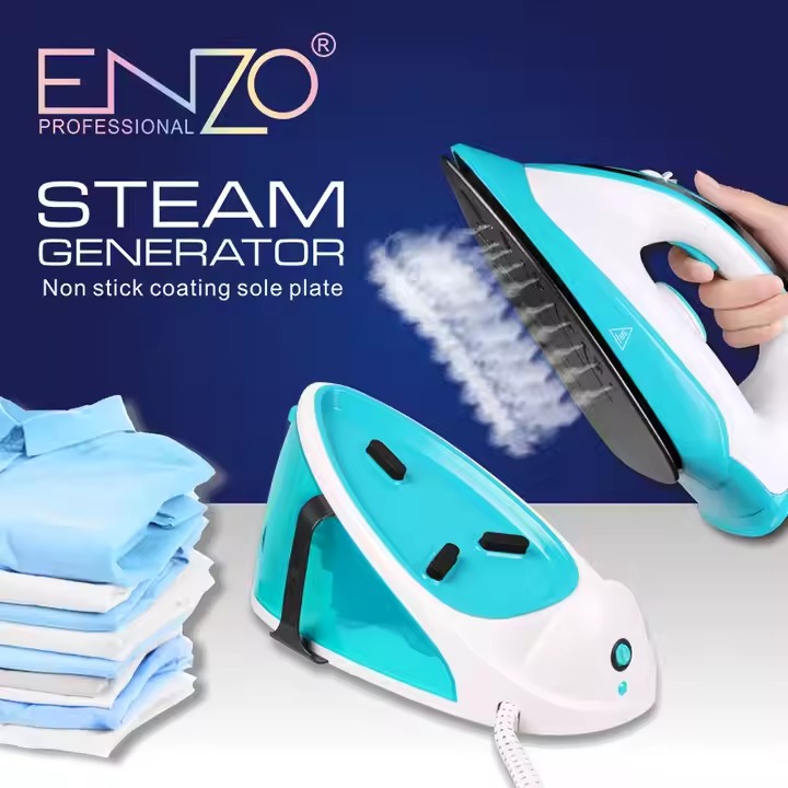 ENZO PROFESSIONAL STEAM GENERATOR