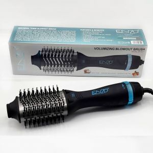 ENZO PROFESSIONAL VOLUMIZING BLOWOUT BRUSH BLACK