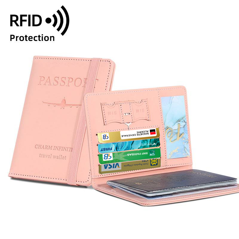 Travel wallet ROSE