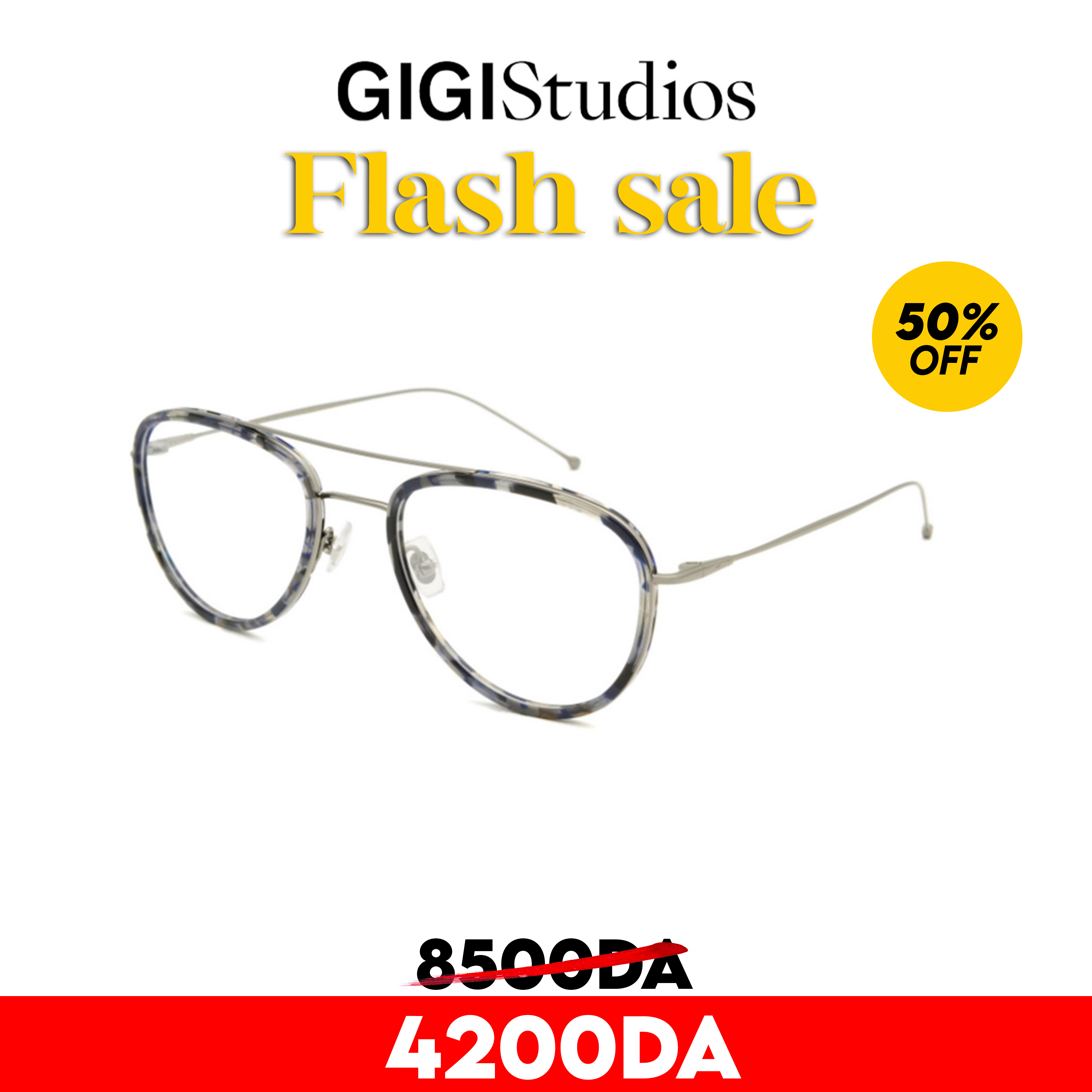 Monture GIGI Brcelona