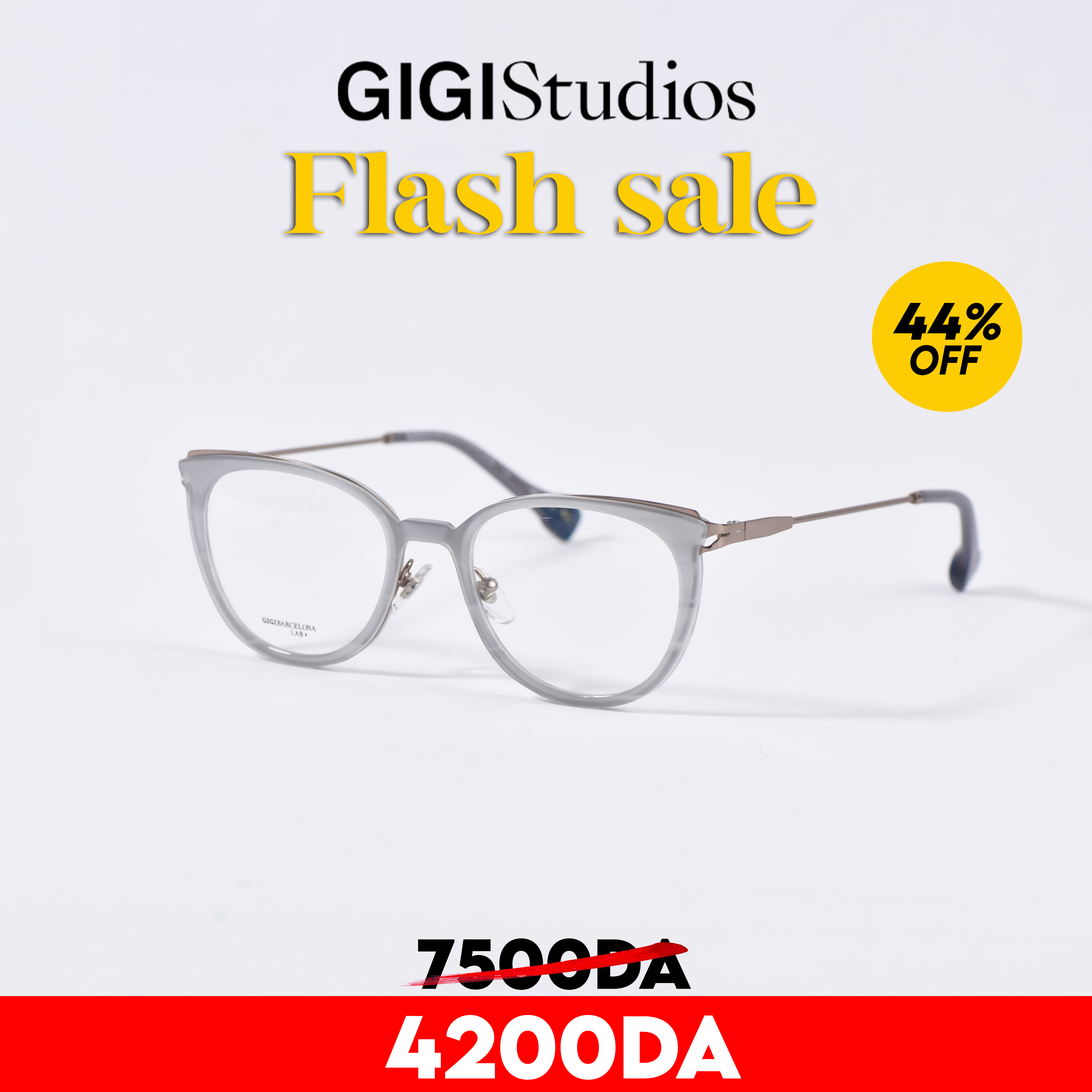 Monture GIGI Brcelona