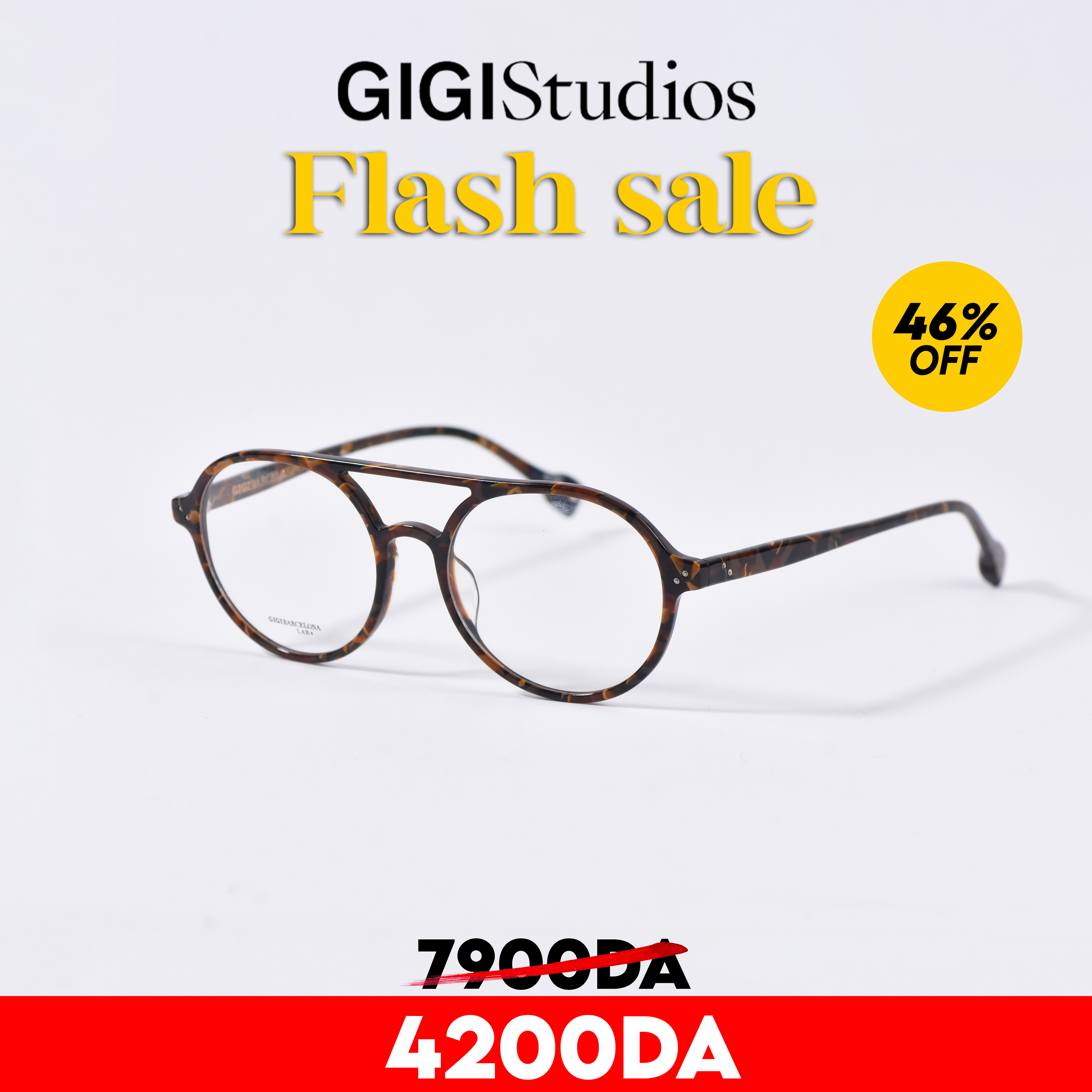 Monture GIGI Brcelona