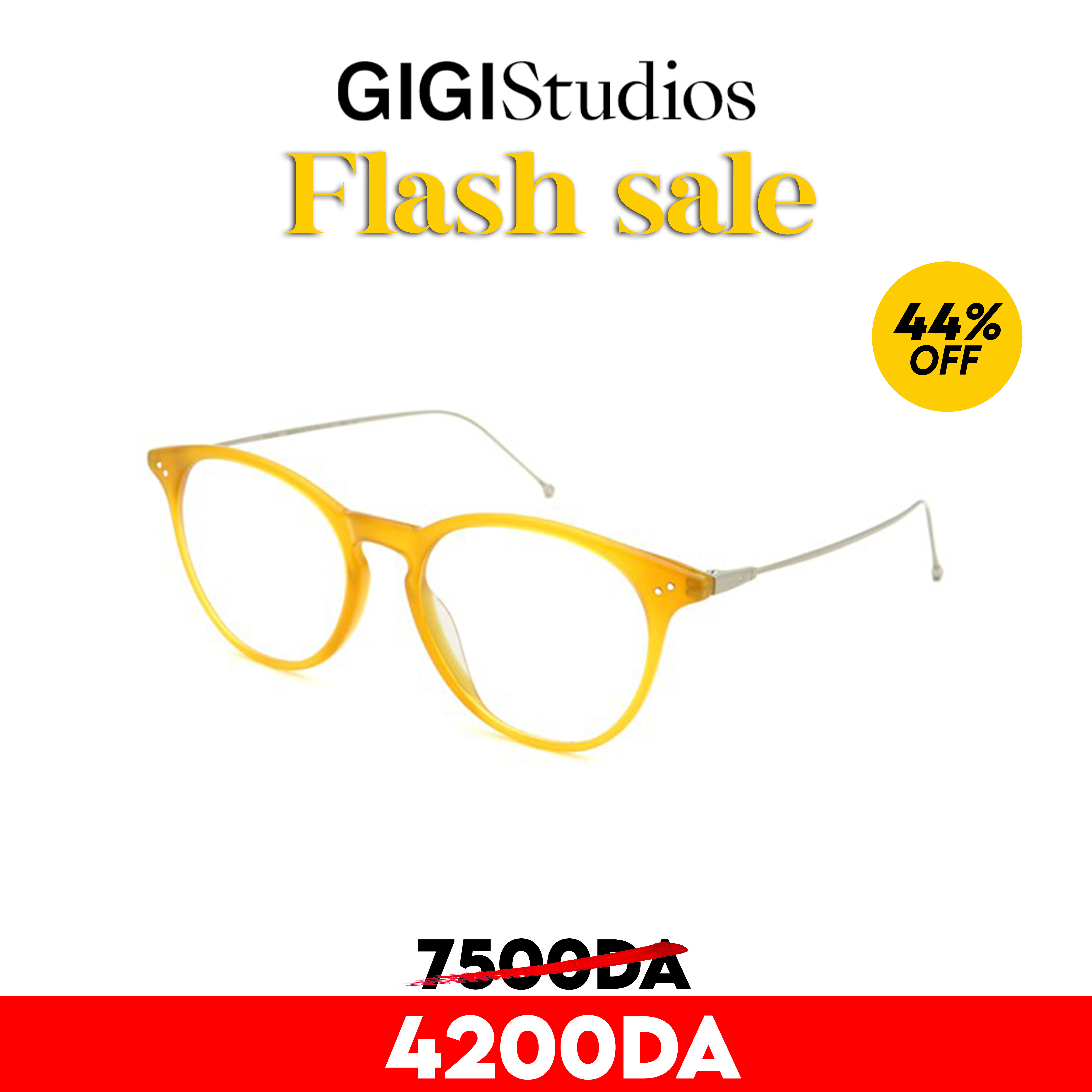 Monture GIGI Brcelona