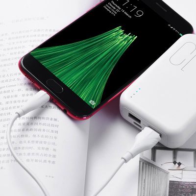 CHARGING CABLE DATA BX18 1 M 2.4 A FOR MICRO