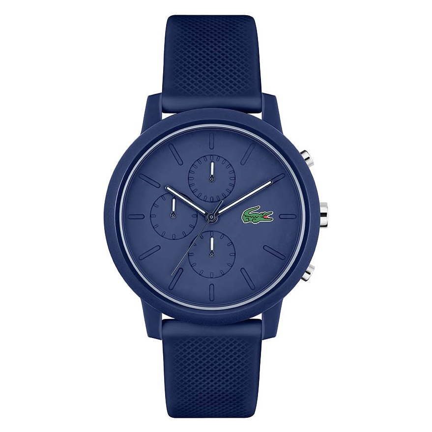 Montre Lacoste.12.12 Chrono Bleue
