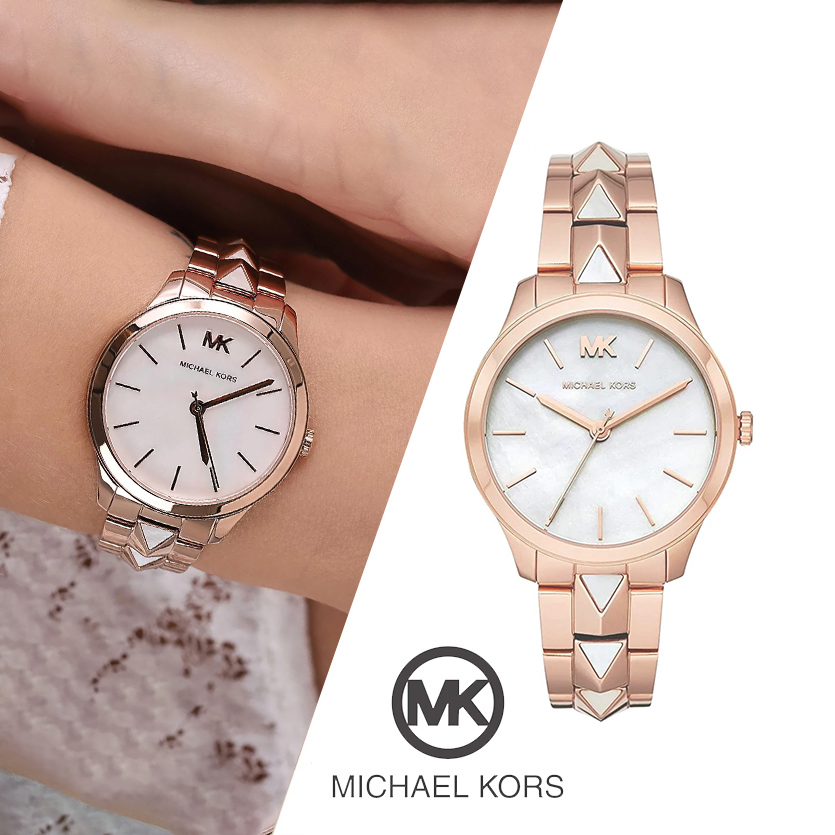 MICHAEL KORS RUNWAY MK6671