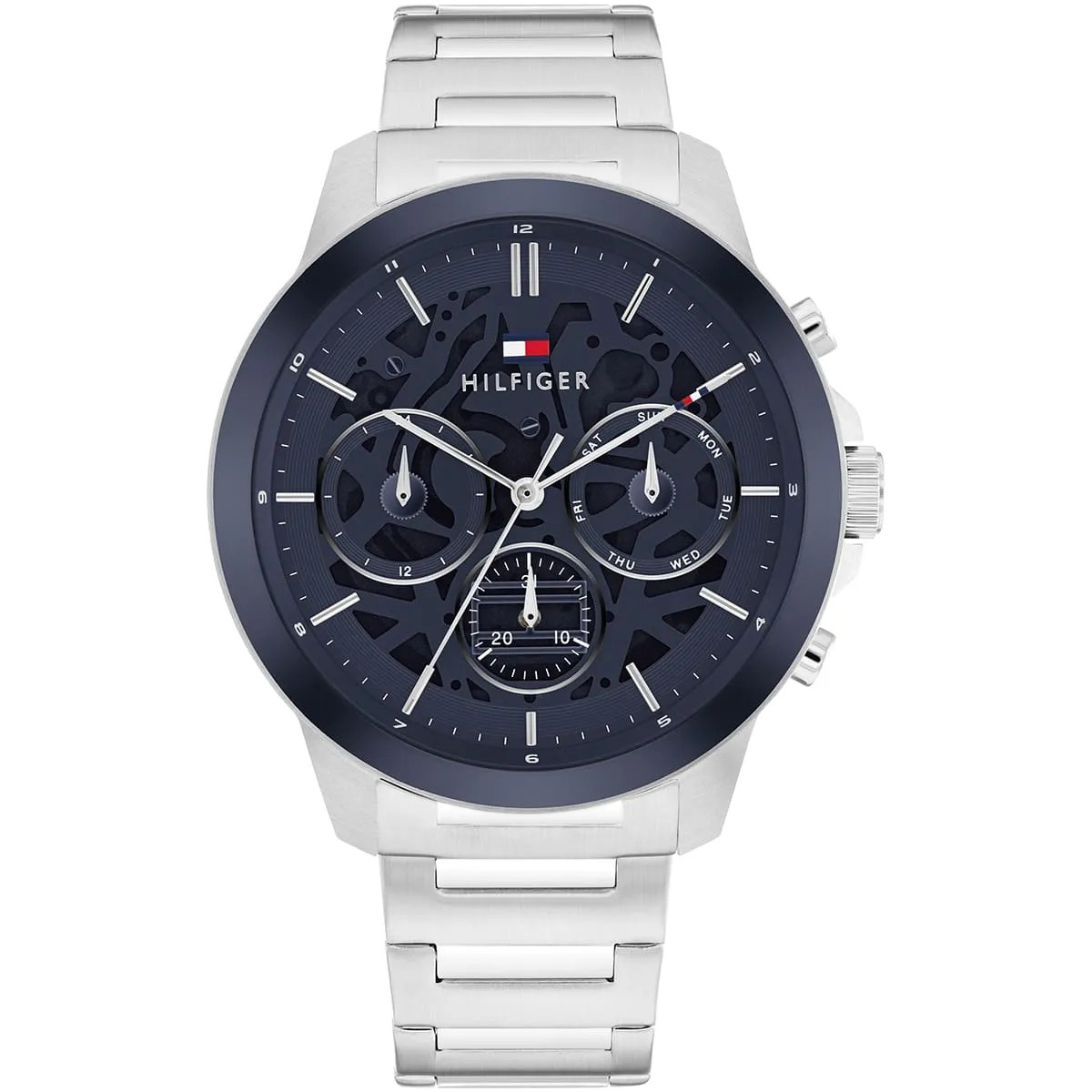TOMMY MONTRE HILFIGER HENRY POUR HOMME