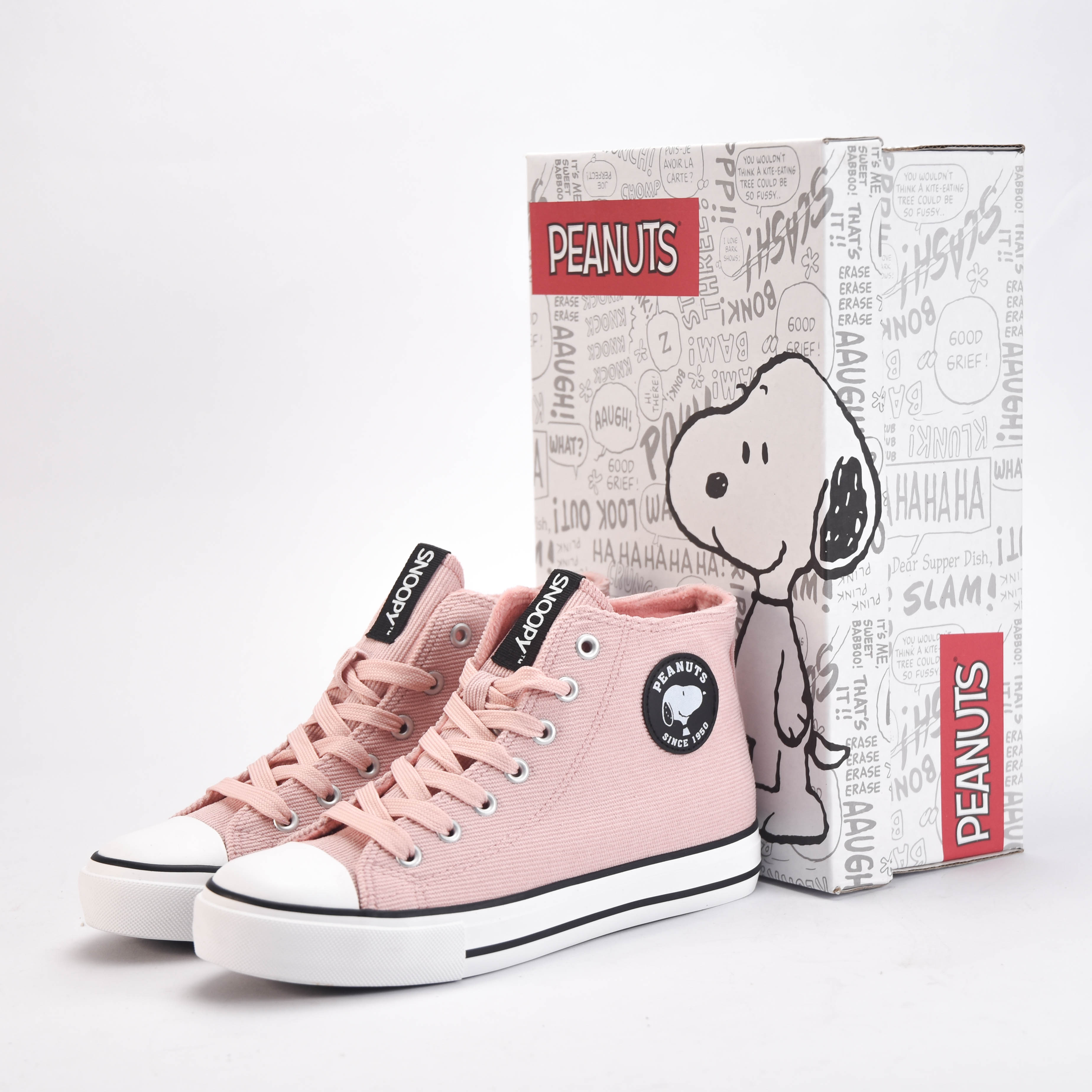 PEANUTS SHOES