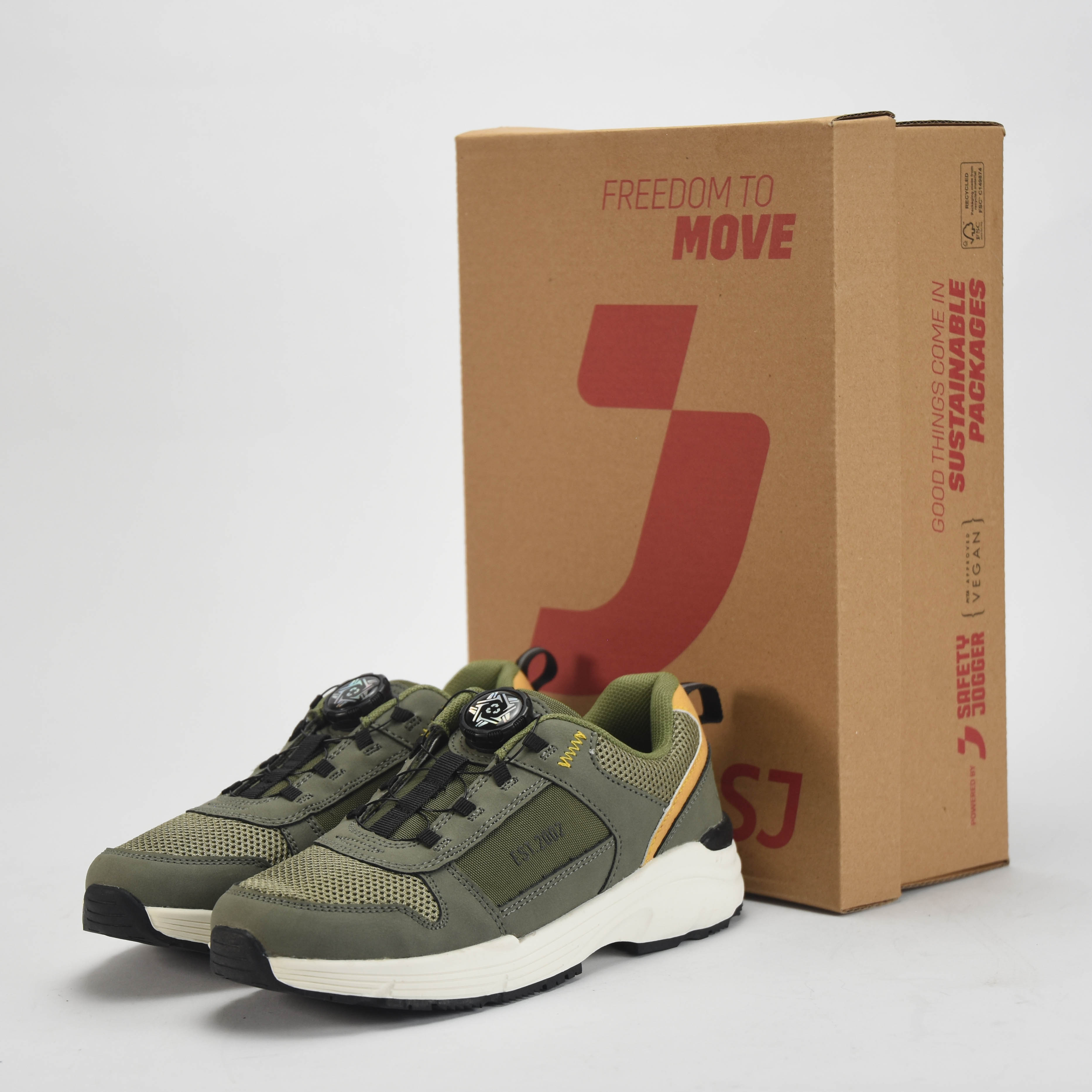 SAFETY JOGGER SHOES Référence : 609112