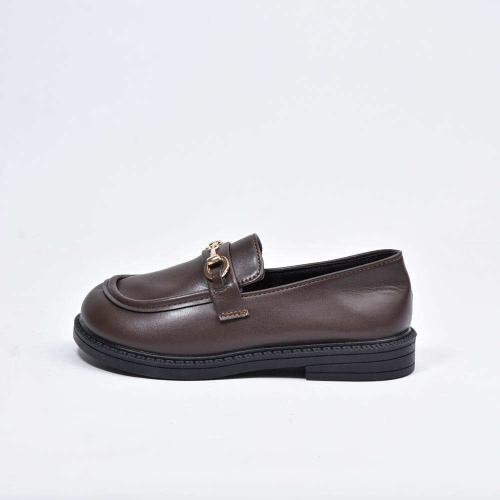 Chaussure princesse Britanniques Marron