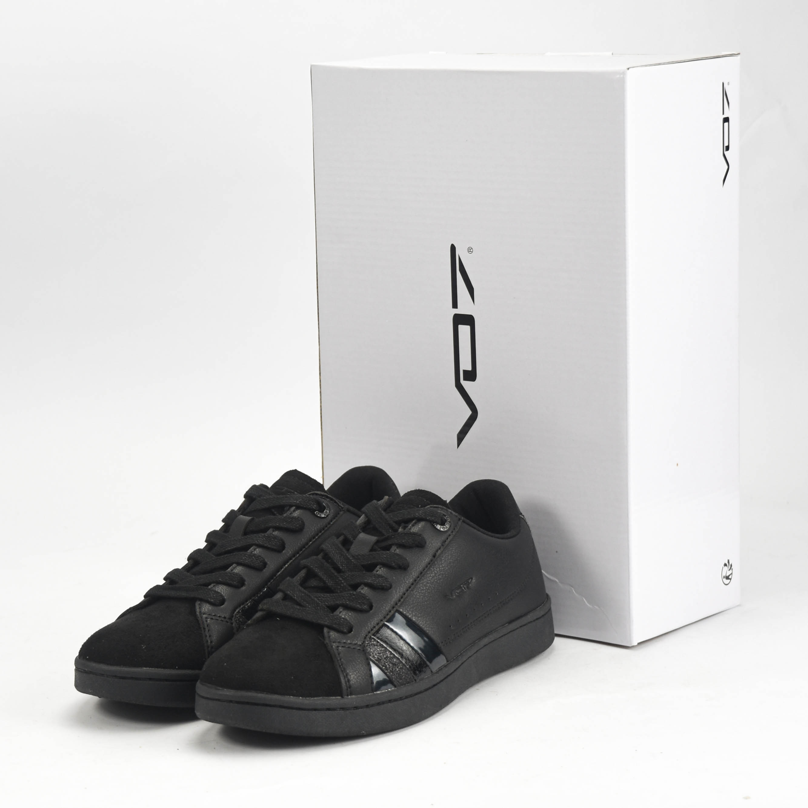 VO7 SHOES JEANNE BLACK