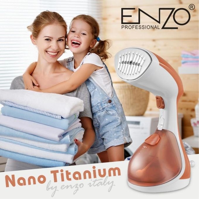 ENZO PROFESSIONAL DEFROISSEUR NANO TITANIUM