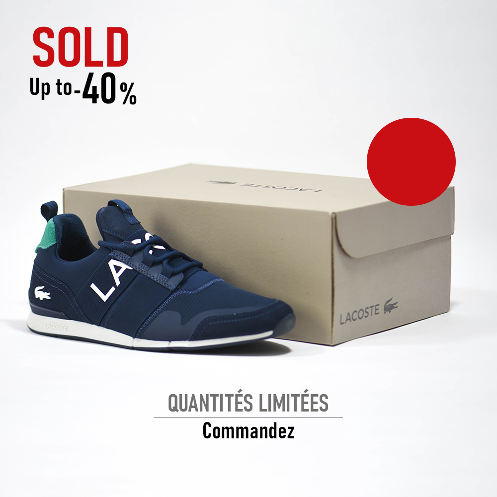 LACOSTE MANEVRA ELITE