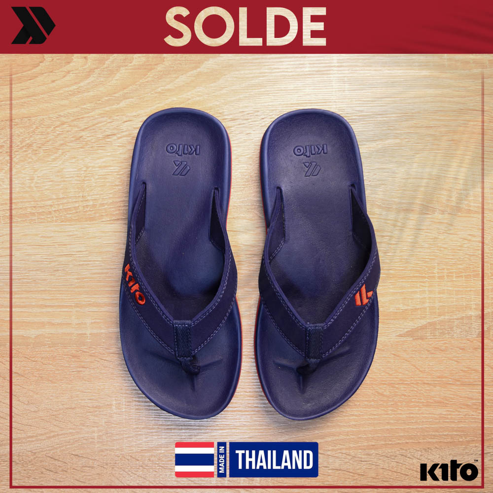 CLAQUETTE AA124M NAVY BLUE