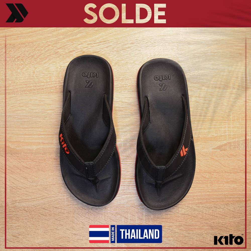 CLAQUETTE AA124M BLACK KITO