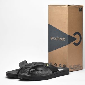 CARTAGO ALABAMA THONGS AD BLACK