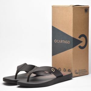 CARTAGO MONTREAL THONG AD BROWN/BROWN/RED