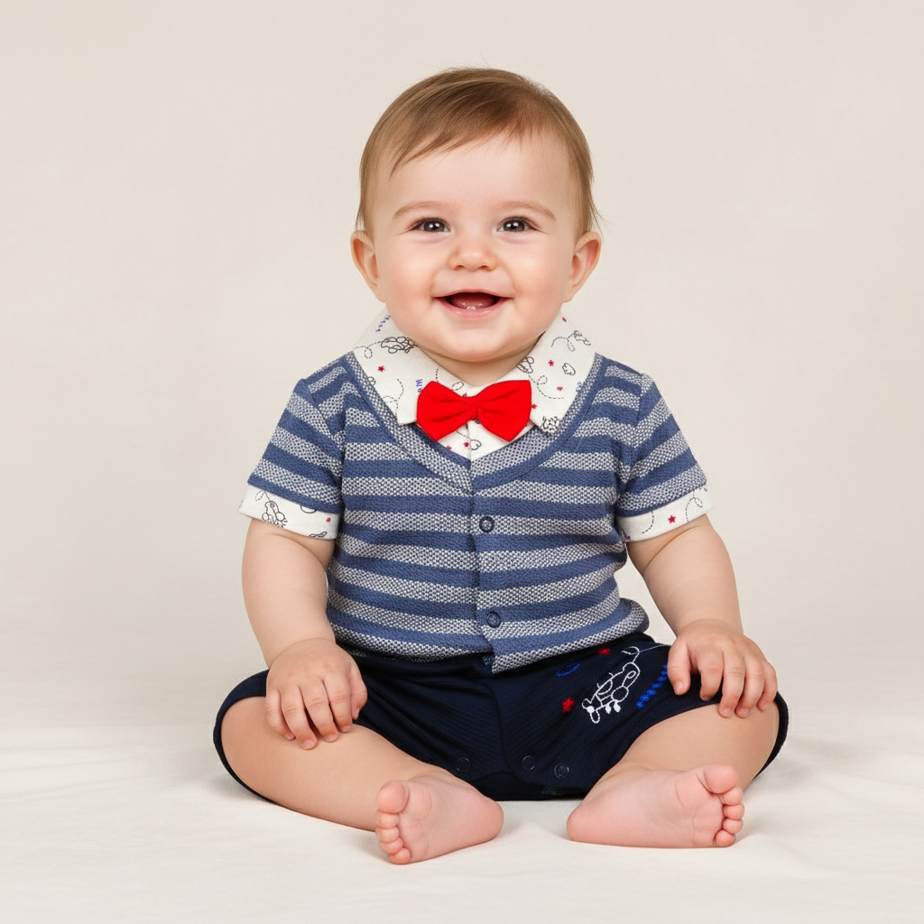 NECIX'S 1215 BLEU PONTALON BLEU