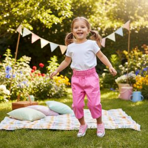 PAntacourt rose motif -A-