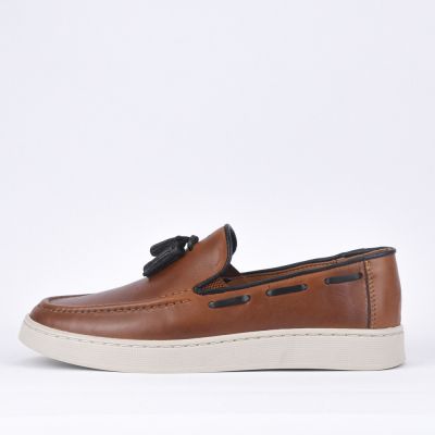 trappeur kimy marron