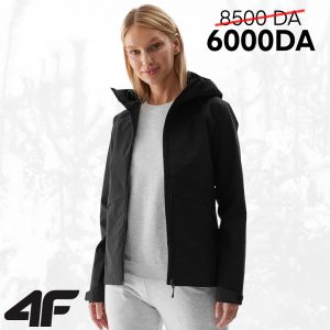 VESTE 4F BLACK
