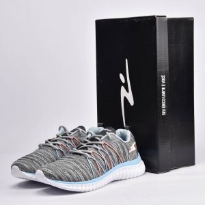 FLEX UP CINZA/SKY BLUE/SALMAO