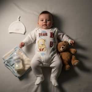 BABY BEAR BLANC A