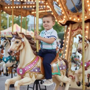 BABY LAND 3974 BLANCHE VERT