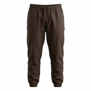 DEPART JOGGER SLIM HOMME MARRON