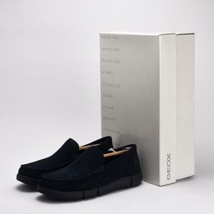 GEOX U ADACTER M B - SUEDE