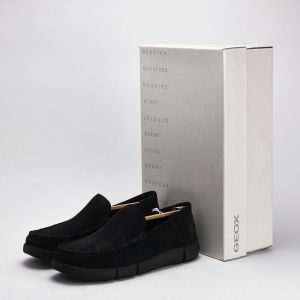 GEOX U ADACTER M B - SUEDE