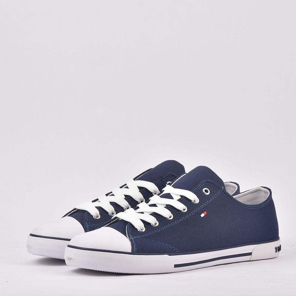 TOMMY HILFIGER SNEAKER BASSA ALLACCIATA Référence : T3X4-32207-