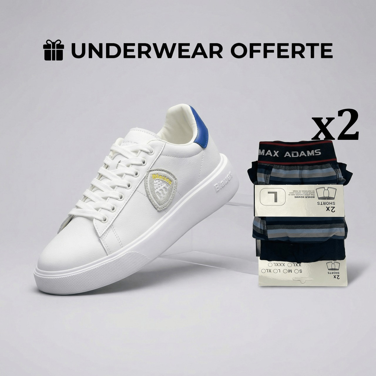 Blauer S4BUCK02-LESBUCK02