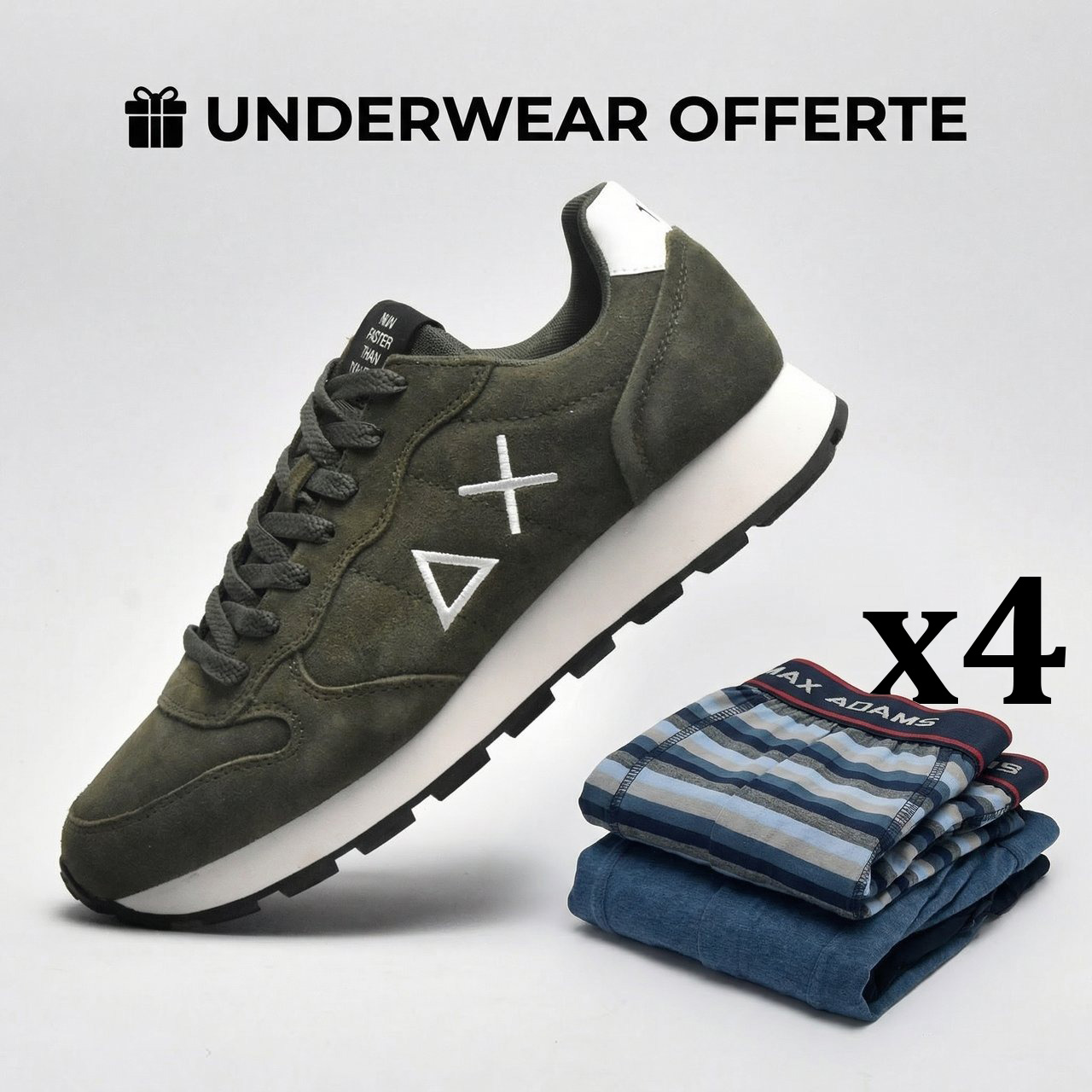 SUN68 TOM SUED 74 MILITARE SCURO