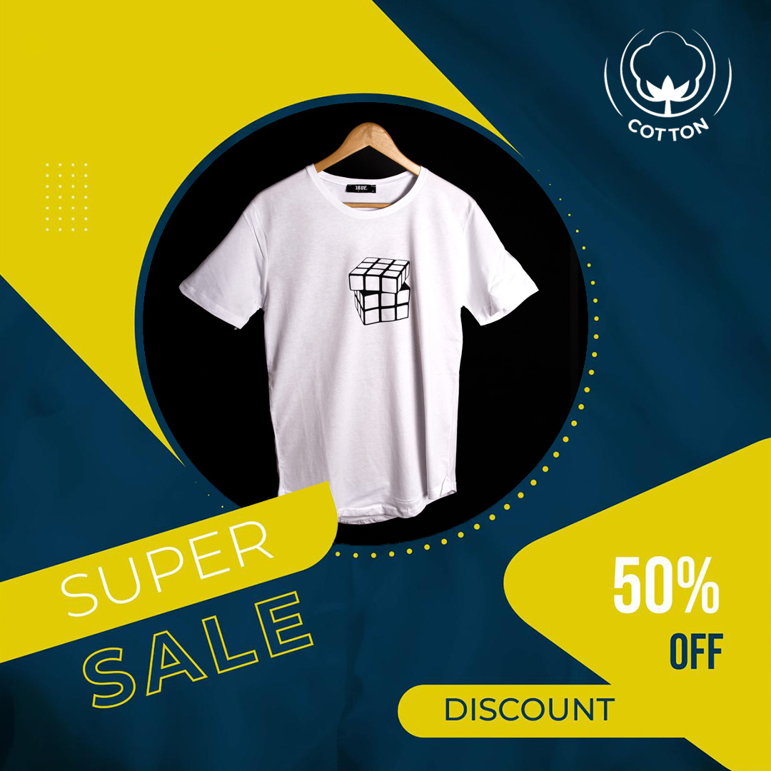 T-shirt BLANC 2 REDBUBBLE