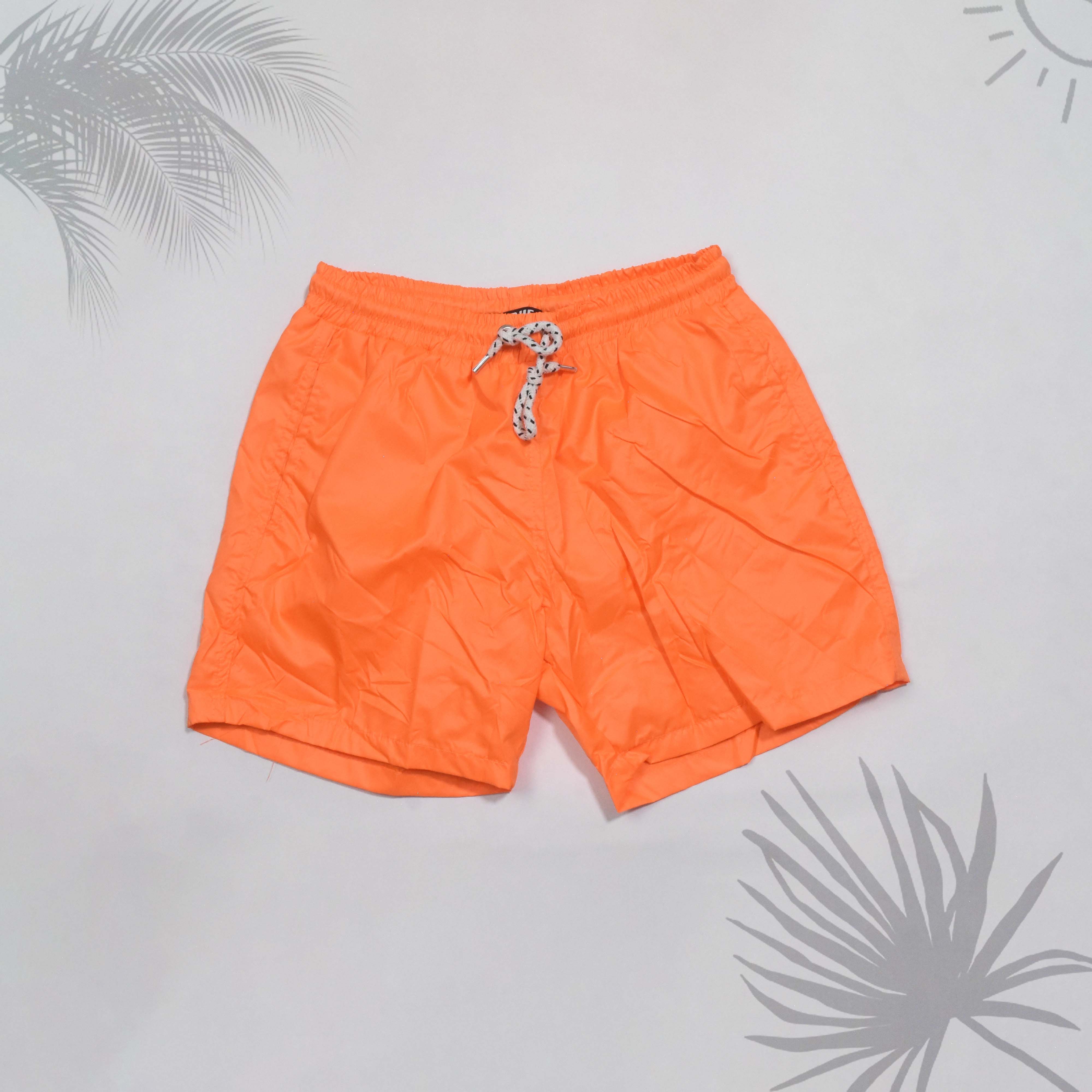 SHORT ORANGE