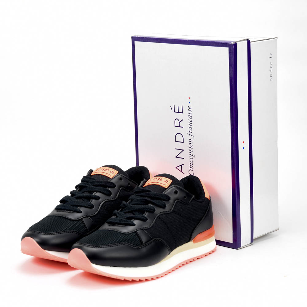 ANDRÉ BASKETS HISAYO FEMME