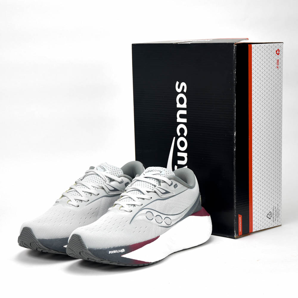 Saucony Running Shoes Triumph 22 Cloud Currant