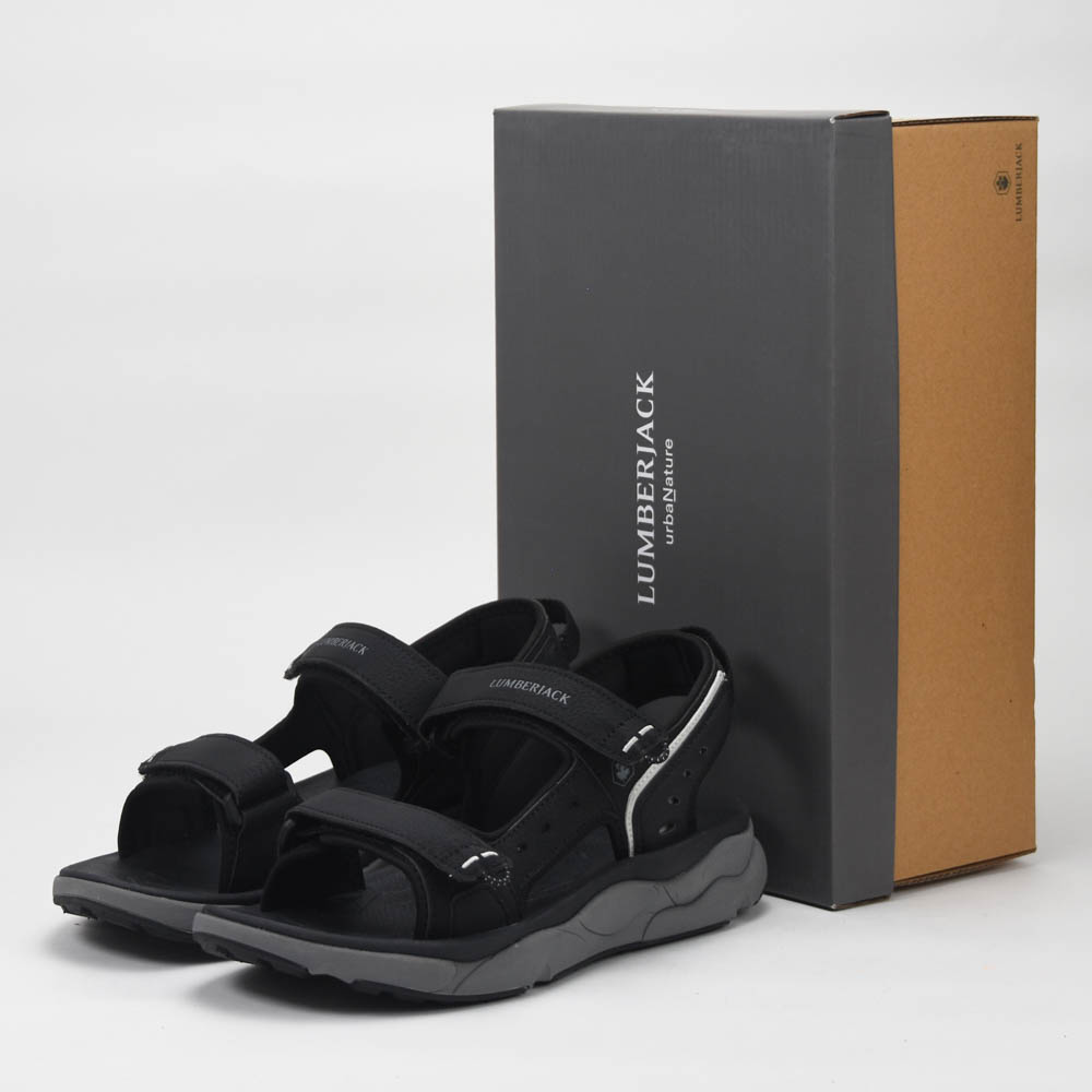 LUMBERJACK Sandale Homme BYRON