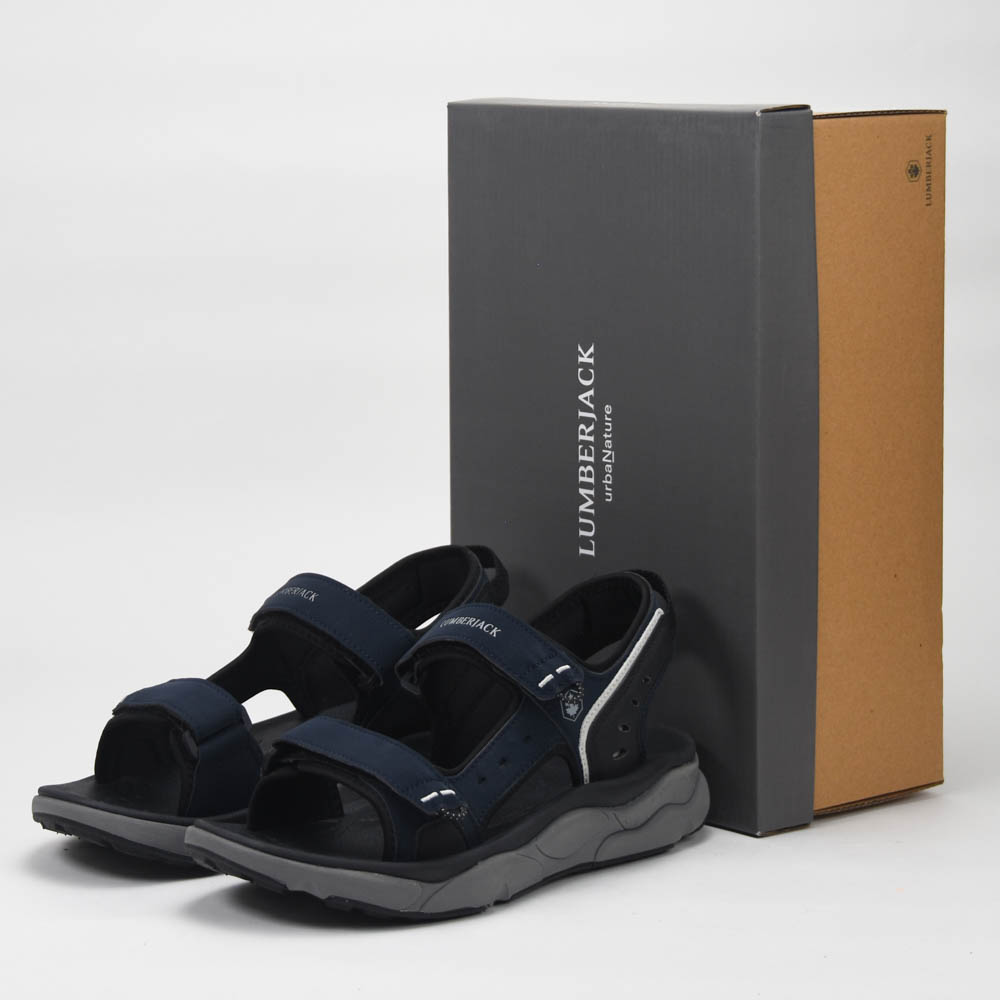 LUMBERJACK Sandale Homme BYRON