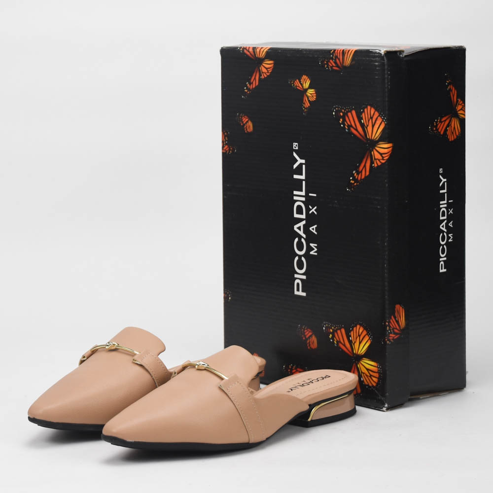 Piccadilly Mule Élégante Maxi